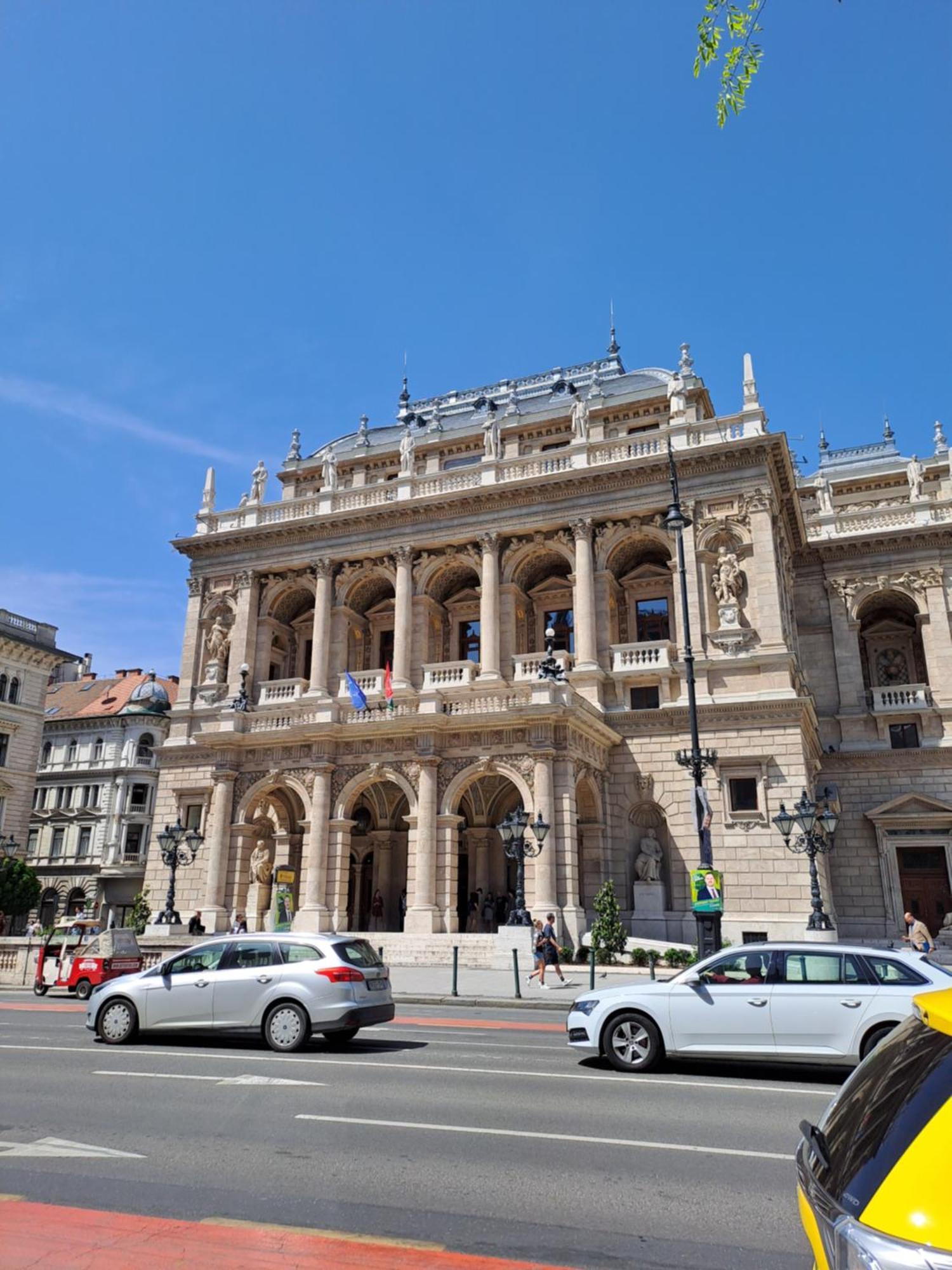 Cute Downtown Apartman Budapest